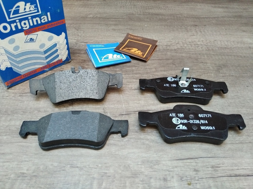 Mercedes Benz Pastillas Freno Trasera Ate W211 W220 W221