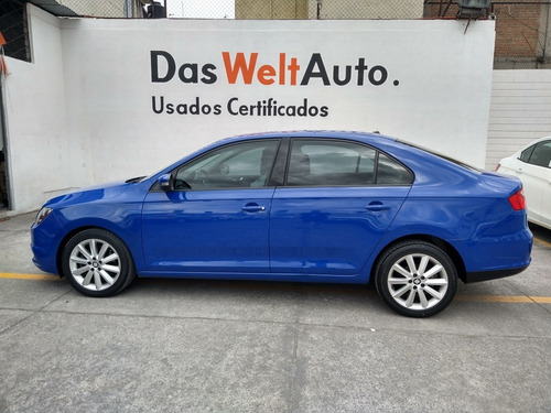 Imagen 8 de 13 de Seat Toledo 2019 1.6 Reference Mt