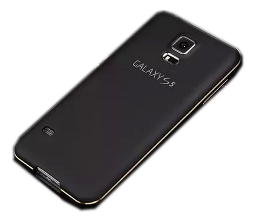 Funda Para Samsung Galaxy S5 De Lujo Protecto Plus Wow