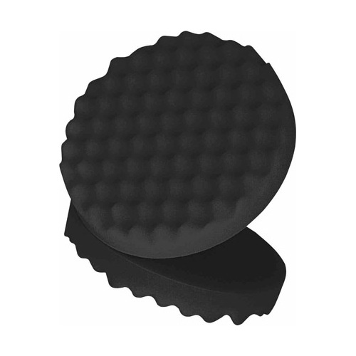 Espuma 3m Perfect-it Pad Negro Con Velcro