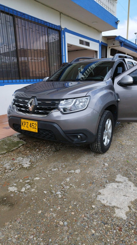 Renault Duster 1.3 Intense Cvt