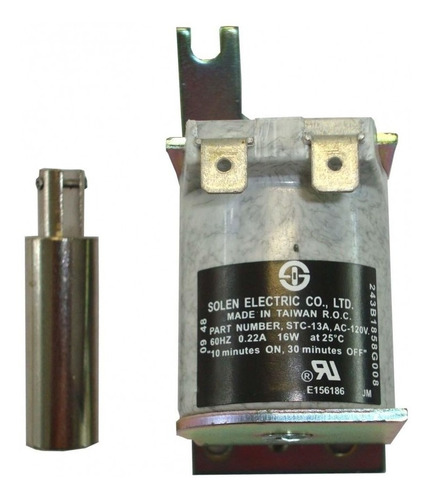 Solenoide Nevera Ge Wr62x107