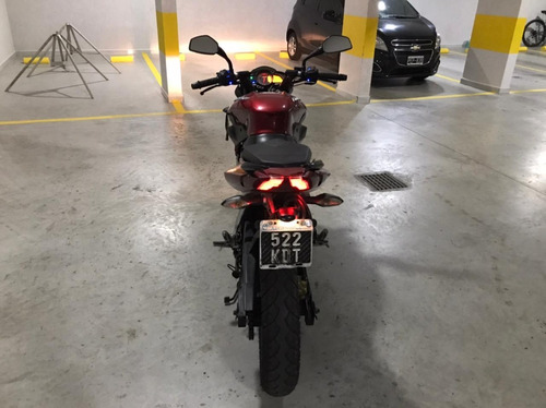 Bajaj Rouser Ns200