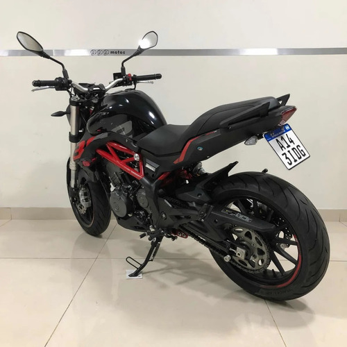 Imagen 4 de 15 de Benelli 302 S Naked Street Usada 2023 Creditos Dni