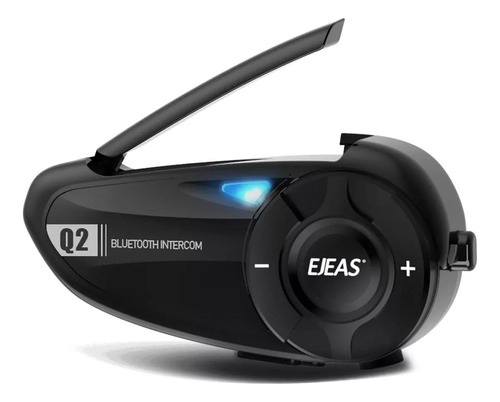 Intercomunicador Ejeas Q2 Pro Bluetooth Moto Original !! X1