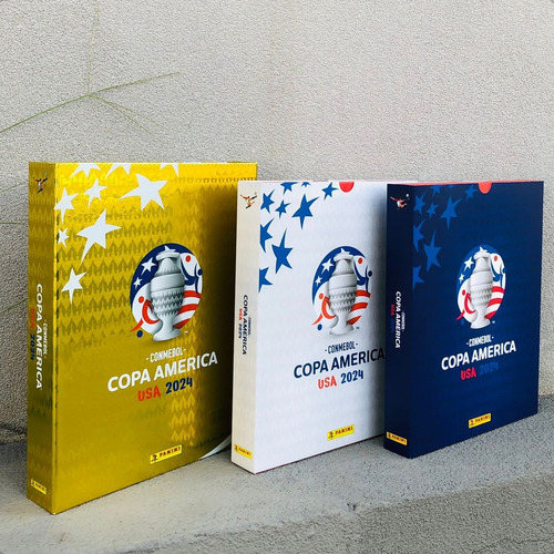 Caixa Protetora Vazia Para Proteger Seu Álbum De Figurinhas