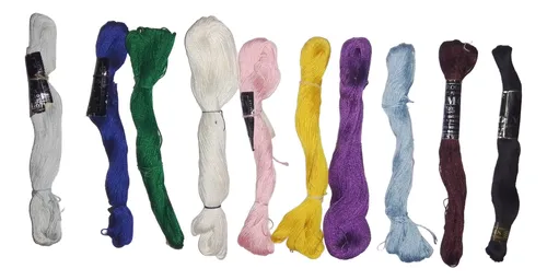 comprar Hilos Para Bordado