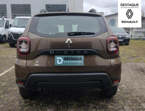 Imagem 3 de 15 de Renault Duster Zen 1.6 2021 32 Mil Km Rodados