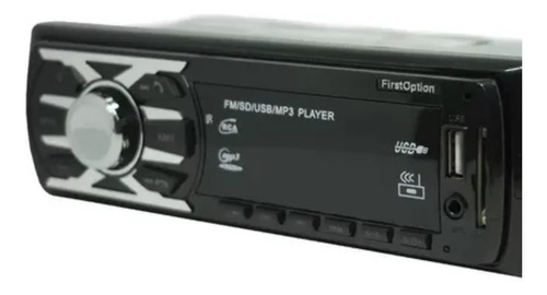 Imagem 4 de 5 de Mp3 Som Carro Automotivo Bluetooth Pendrive Sd Rádio 6660bn