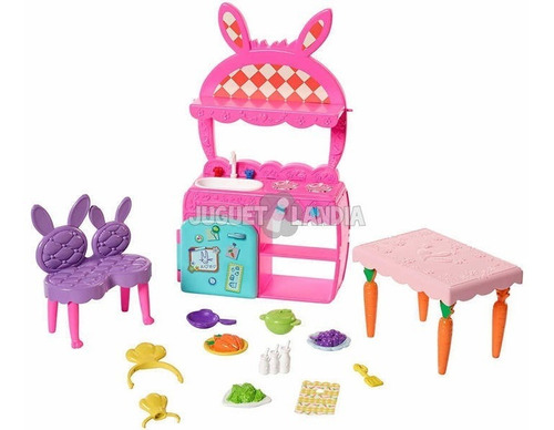 Enchantimals Fiesta De Te Hatchimals Remate 1muñeca Exclusiv