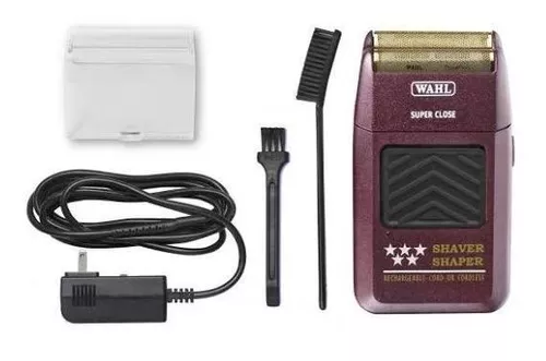 Combo Wahl 5 Star Shaver Shaper Trimmer Hero Clipper Legend