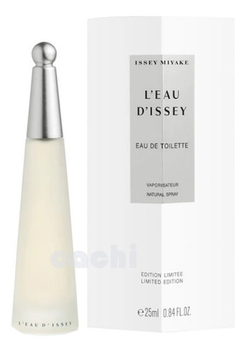 Perfume L Eau D Issey 25ml Edt Issey Miyake Original
