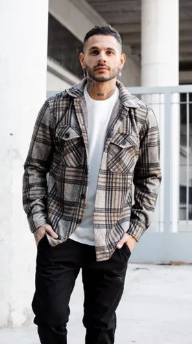 Camisa cuadrille hombre hotsell