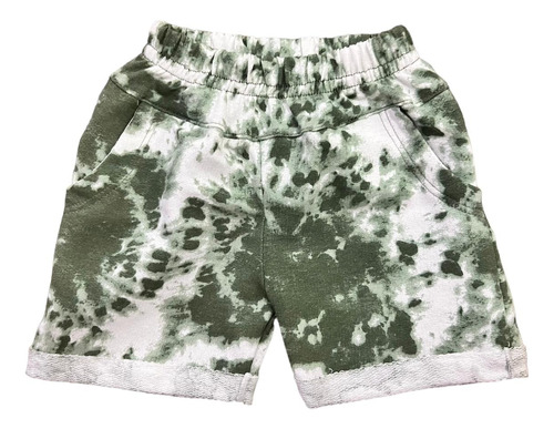 Short Bebe Algodon Liviano Verano Comodo Liquidacion 