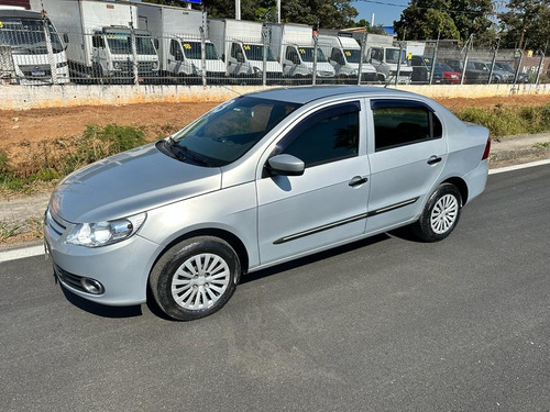 Volkswagen Voyage 1.6 Vht Total Flex 4p