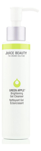 Juice Beauty Green Apple Limpiador De Gel Aclarador