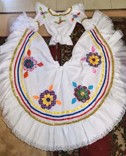 Traje Típico Sanjuanero Bambuco Colombia Talla 12 Niña en venta en Engativa Bogotá . por sólo $ 170, Colombia Traje Típico Sanjuanero Bambuco Colombia Talla 12 Niña en venta en Engativa Bogotá . por sólo $ 170, Colombia