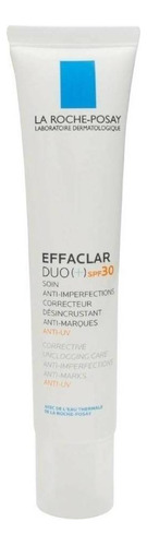 Effaclar Duo + Spf 30