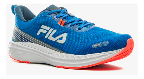 Tenis Masculino Fila Racer Master Corrida Esportivo Original