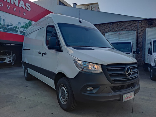 Mercedes-Benz Sprinter Furgão 2.2 Cdi 416 Longo Teto Alto 10,5m3 5p 6 marchas