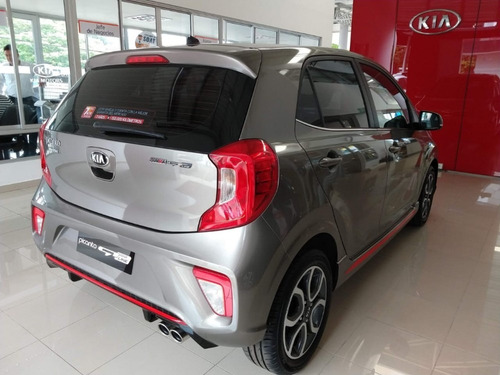 Kia Picanto Gt Line Mt 2021 0 Km.
