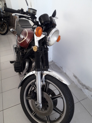 Yamaha Xs 750