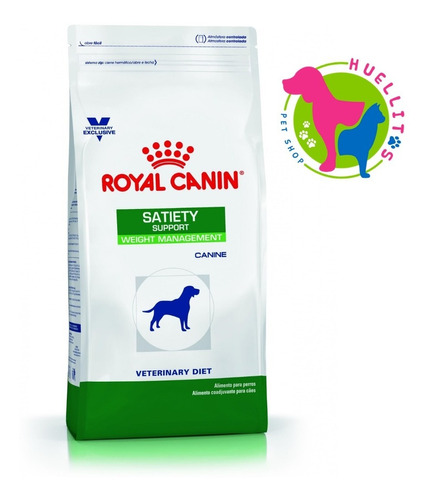 Royal Canin Satiety Perro Obesidad X1.5kg- E/gratis Z/oeste