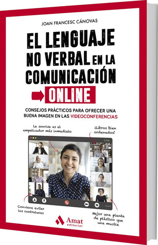 Lenguaje No Verbal Comunicacion Online - Canoves - Libro