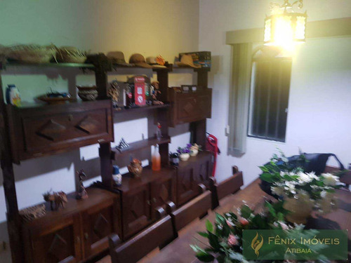 Imagem 7 de 30 de Chácara Com 4 Dorms, Jardim Estância Brasil, Atibaia - R$ 1.4 Mi, Cod: 426 - V426