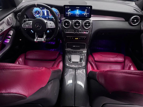 Mercedes Benz Glc 63 S Amg 4.0 Tp T Ct 4x4