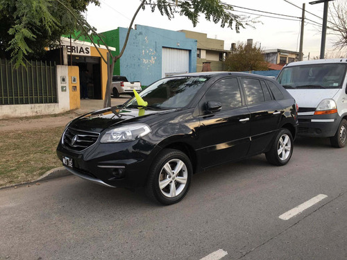 Renault Koleos 2.5 Ph3 Dynamique Plus 4 6mt 2013