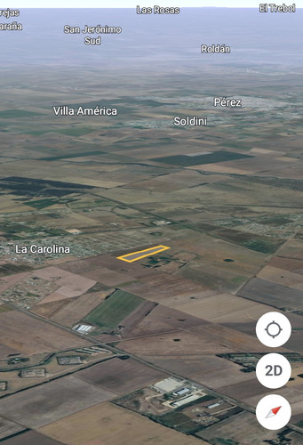 Imagen 4 de 7 de Campo En Alquiler. Ideal Eventos, Logística, Deposito