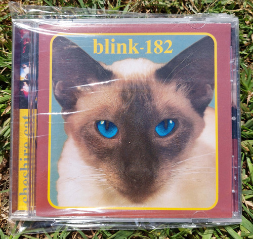 Blink 182 - Cheshire Cat 