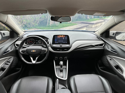 Chevrolet Onix 1.0 TURBO FLEX PLUS PREMIER AUTOMÁTICO