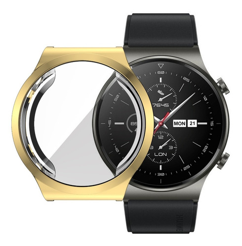 Case Protector Mica Compatible Huawei Watch Gt 2 Pro