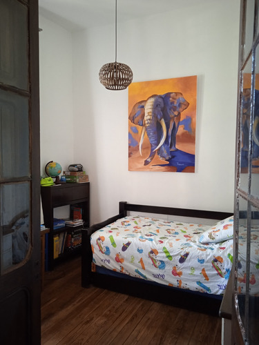 Venta Casa 2 Dormitorios Con Garaje En Buceo