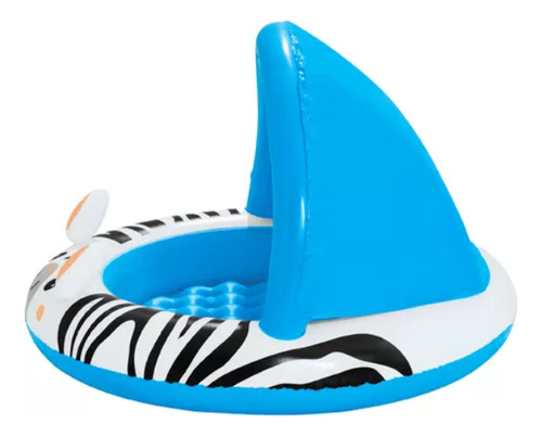 Piscina Niños Safari Protección Uv Bestway 97cm X 66cm
