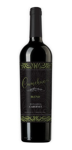 Vino Cumehue Bonarda-cabernet 750ml Local 