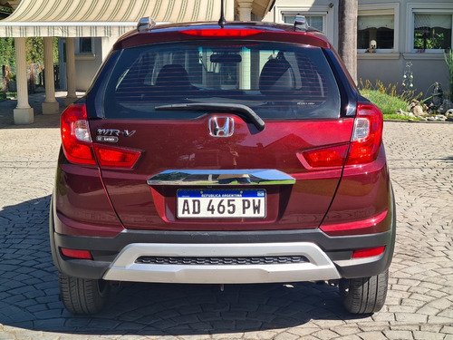 Imagen 6 de 16 de Honda Wr-v 1.5 Ex-l Cvt 132cv