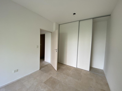 Venta Departamento A Estrenar 3 Ambientes, Balcón En Palermo