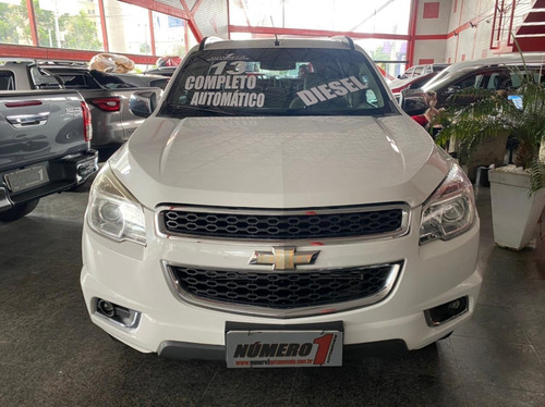 Chevrolet Trailblazer Ltz