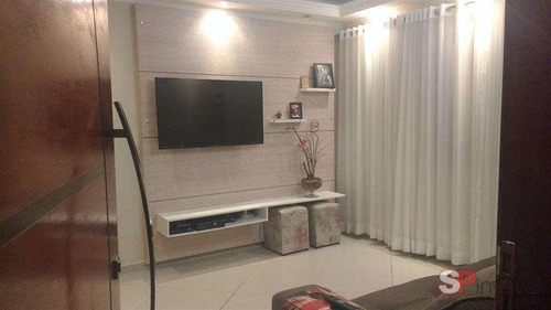 Imagem 9 de 9 de Sobrado Com 3 Dormitórios À Venda, 140 M² Por R$ 560.000,00 - Vila Ede - São Paulo/sp - So1683