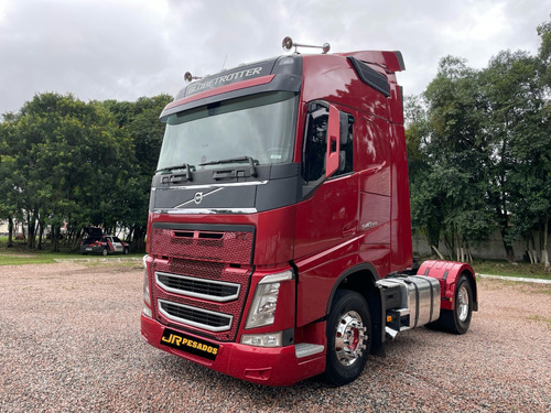 Volvo Fh 540 Toco 4x2 Completo 2021 Teto Alto Top De Linha