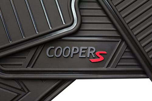 Alfombrillas Para Mini Cooper F56 Hardtop 2 Puertas Oem Orig