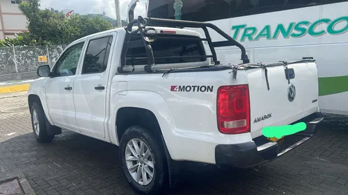 Volkswagen Amarok Trendline 4X4
