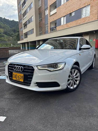 Audi A6 2.0 Tfsi