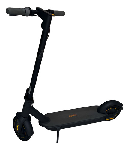 Monopatín Eléctrico Segway G30 P: Autonomía Y Estilo Gris Oscuro (Usado)