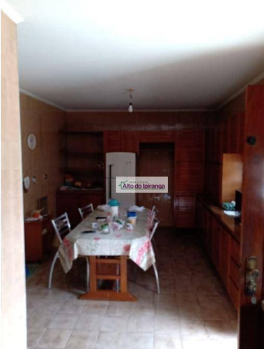 Sobrado Com 3 Dormitórios, 200 M² - Venda Ou Aluguel - Jardim Da Saúde - São Paulo/sp - So1151