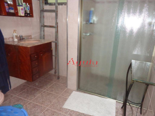 Imagem 21 de 30 de Sobrado À Venda, 164 M² Por R$ 640.000,00 - Parque Jaçatuba - Santo André/sp - So0979