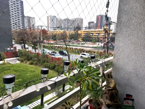 Depto 3dorm 2baños Metro Irarrazaval (100636)